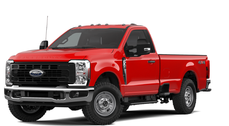 2026 Ford F-350SD XL