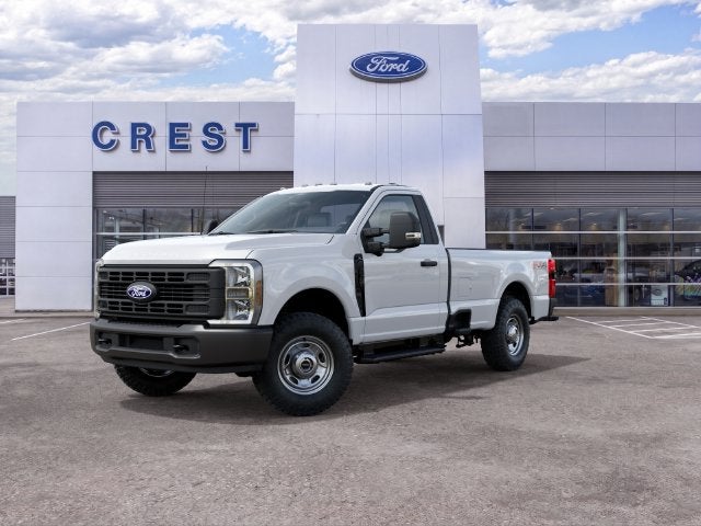 2027 Ford F-350SD XL