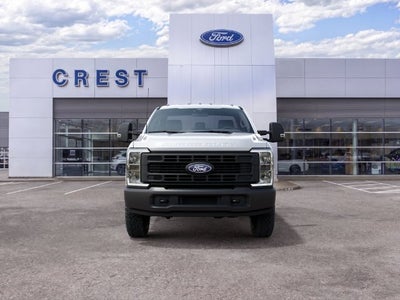 2027 Ford F-350SD XL