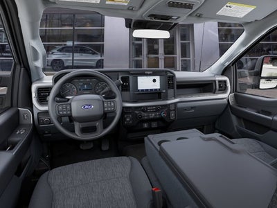 2027 Ford F-350SD XL