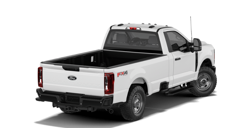 2027 Ford F-350SD F-350® XL