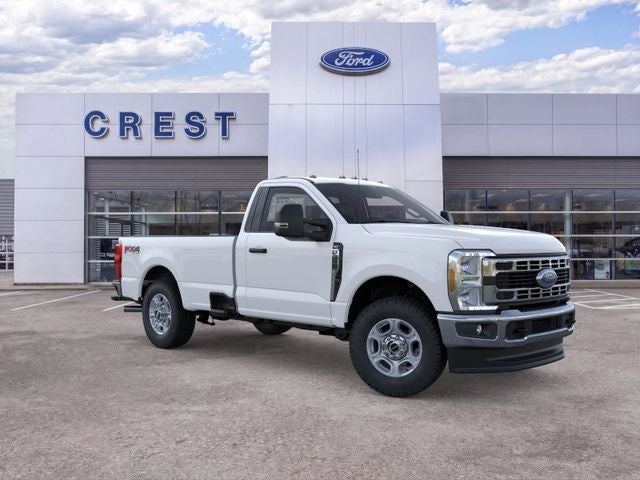 2026 Ford F-350 Super Duty XLT - Photo 7