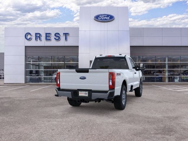 2026 Ford F-350 Super Duty XLT - Photo 8