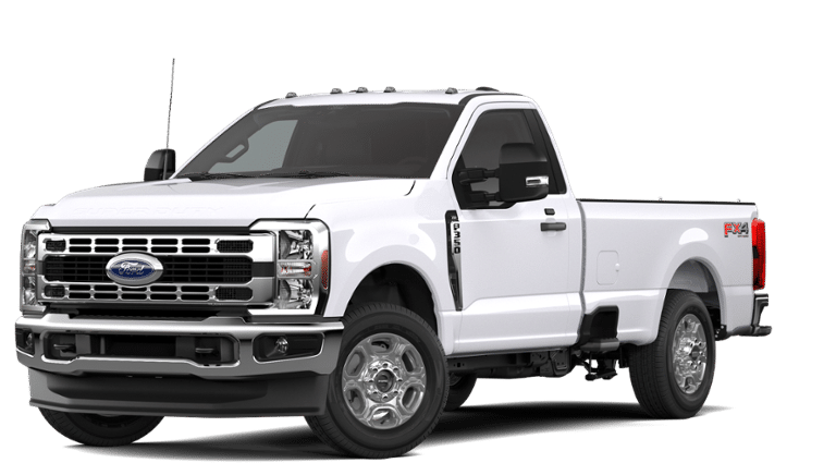 2026 Ford Super Duty F-350 SRW