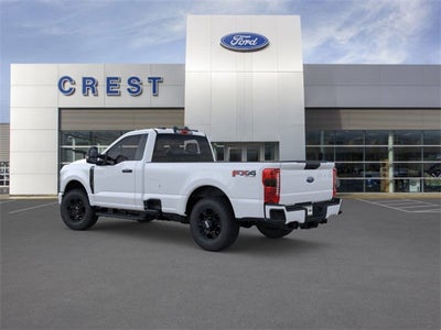 2026 Ford F-350SD XL