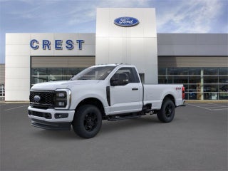 2026 Ford F-350SD XL