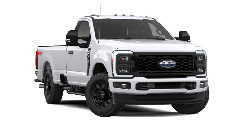 2026 Ford F-350SD XL