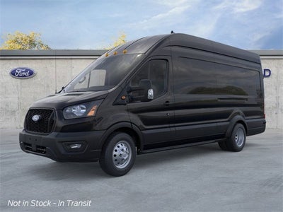 2026 Ford Transit-350 Base