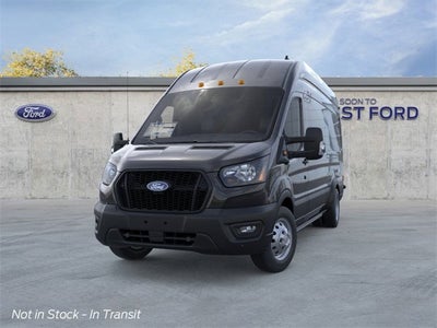 2026 Ford Transit-350 Base