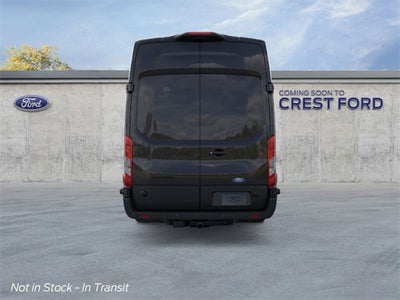 2026 Ford Transit-350 Base