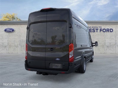 2026 Ford Transit-350 Base