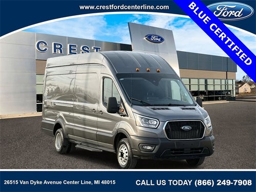 2023 Ford Transit-350 Base
