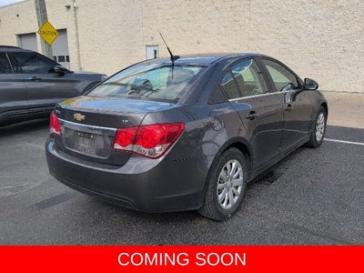 2011 Chevrolet Cruze 1LT