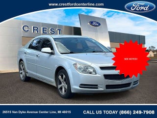 2012 Chevrolet Malibu LT 1LT