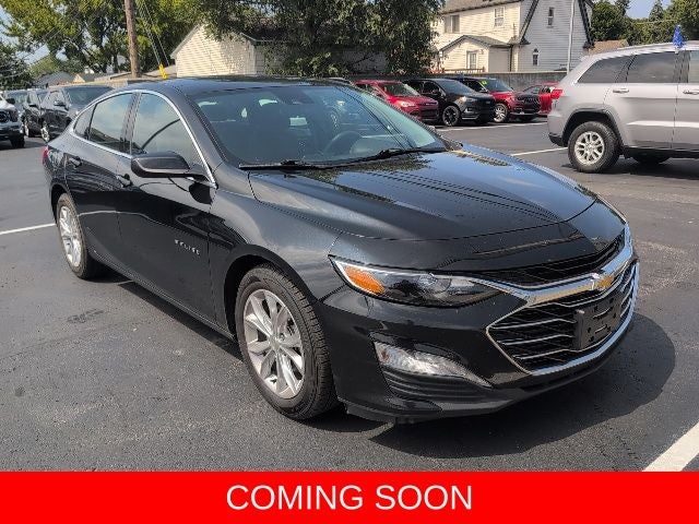 2024 Chevrolet Malibu LT 1LT
