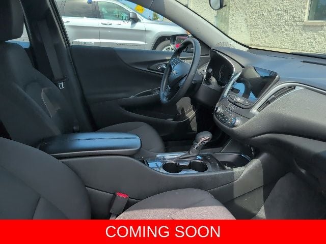 2024 Chevrolet Malibu LT 1LT