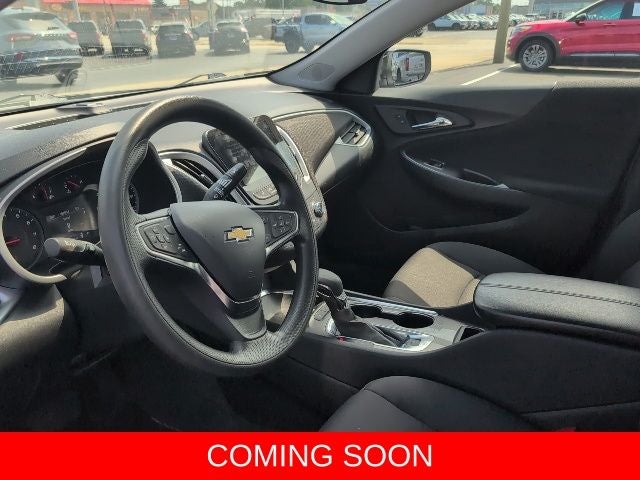2024 Chevrolet Malibu LT 1LT