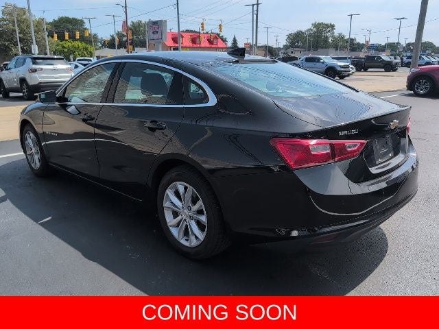 2024 Chevrolet Malibu LT 1LT