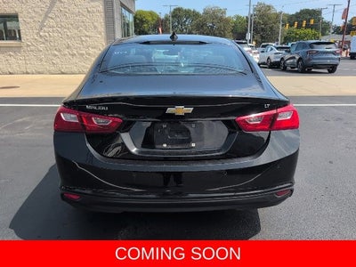 2024 Chevrolet Malibu LT 1LT