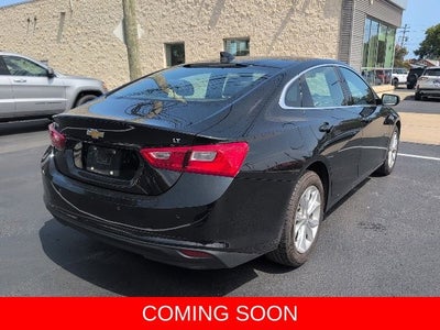 2024 Chevrolet Malibu LT 1LT