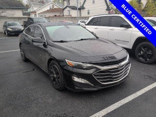 2021 Chevrolet Malibu LT