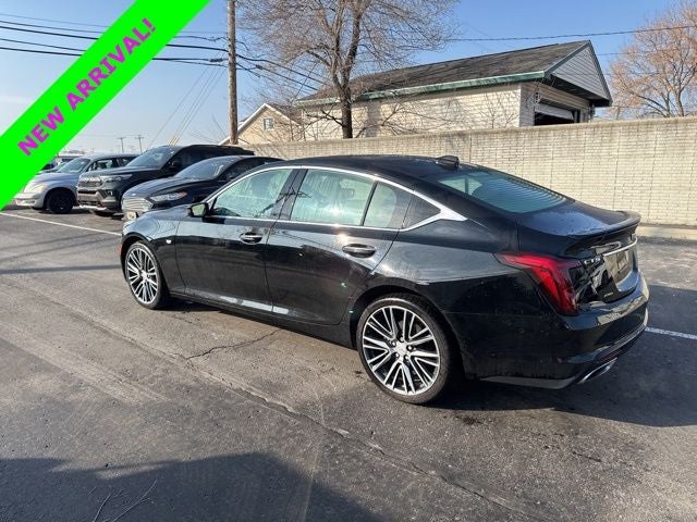 2023 Cadillac CT5 Premium Luxury