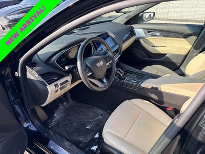 2023 Cadillac CT5 Premium Luxury