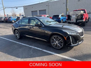 2023 Cadillac CT5 Premium Luxury