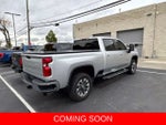 2021 Chevrolet Silverado 2500HD LT