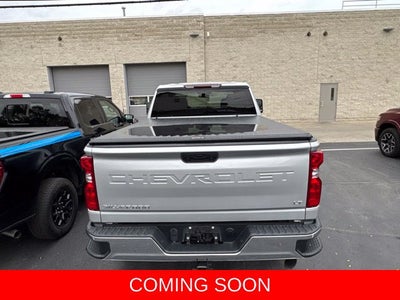 2021 Chevrolet Silverado 2500HD LT