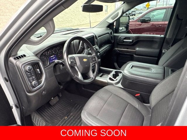 2021 Chevrolet Silverado 2500HD LT