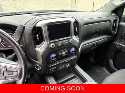 2021 Chevrolet Silverado 2500HD LT