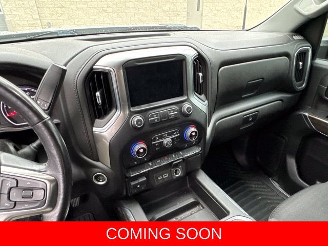 2021 Chevrolet Silverado 2500HD LT