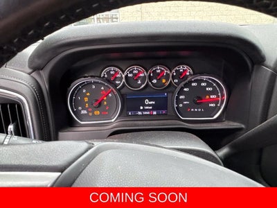 2021 Chevrolet Silverado 2500HD LT