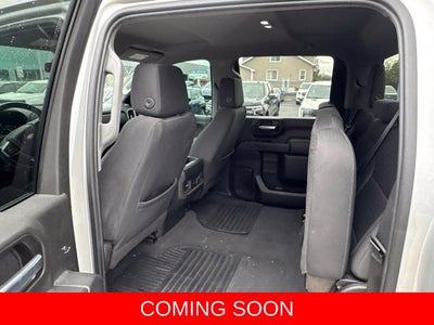 2021 Chevrolet Silverado 2500HD LT