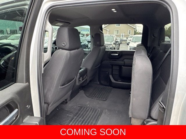 2021 Chevrolet Silverado 2500HD LT