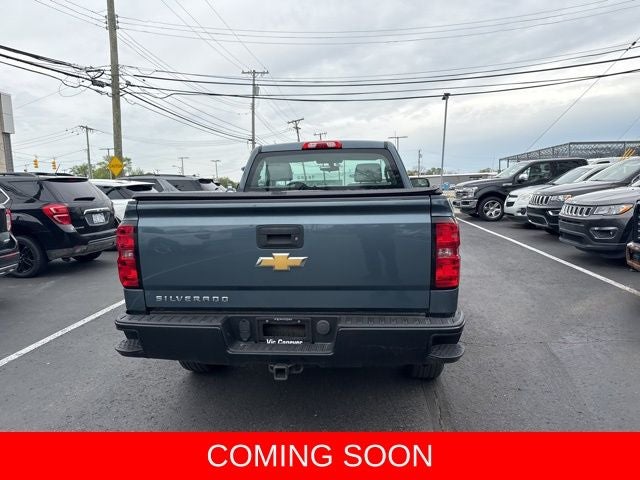 2014 Chevrolet Silverado 1500 Work Truck