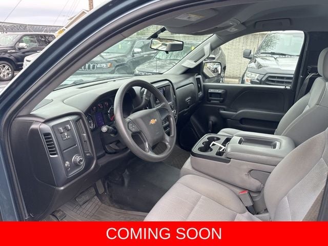 2014 Chevrolet Silverado 1500 Work Truck