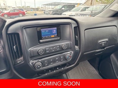 2014 Chevrolet Silverado 1500 Work Truck