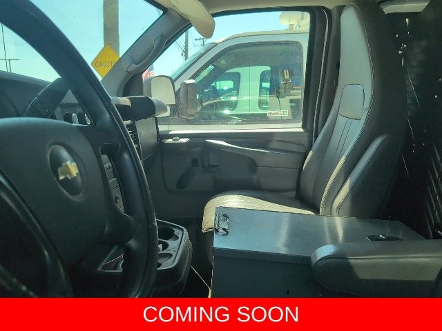 2013 Chevrolet Express 2500 Work Van Cargo