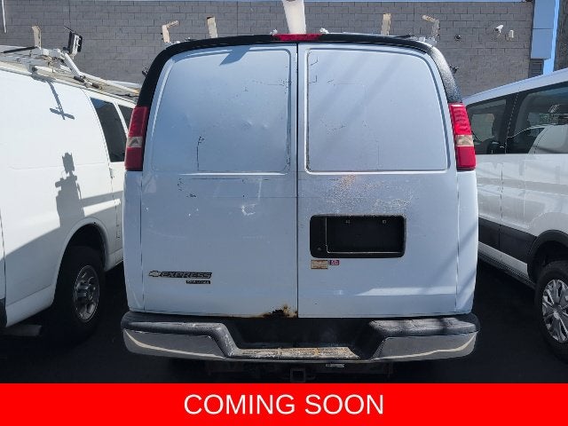2013 Chevrolet Express 3500 Work Van Cargo