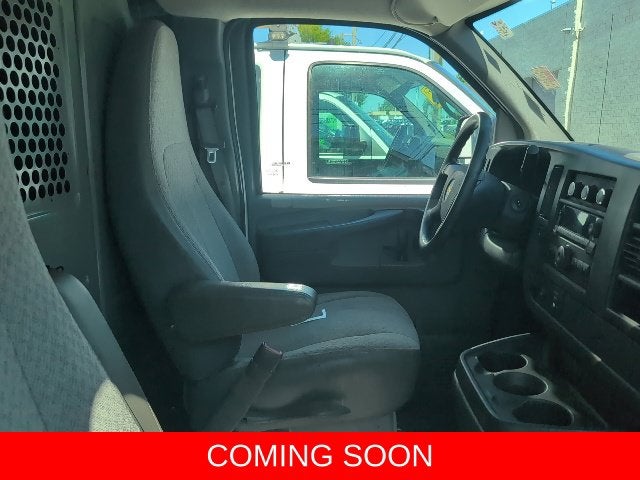 2013 Chevrolet Express 3500 Work Van Cargo