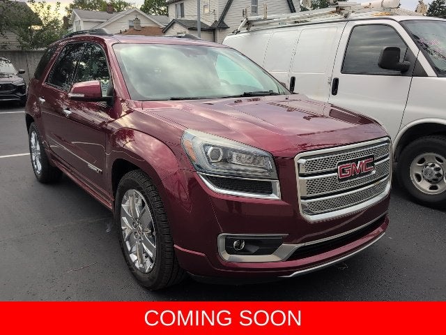 2015 GMC Acadia Denali