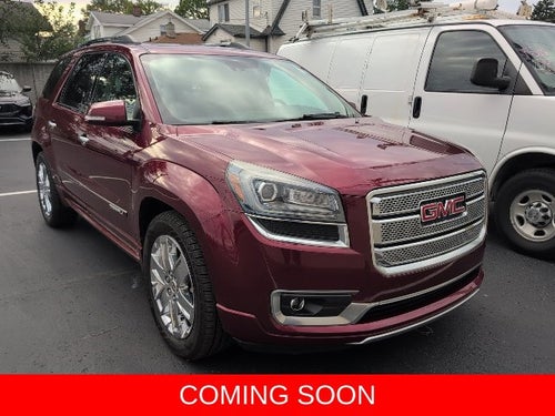 2015 GMC Acadia Denali