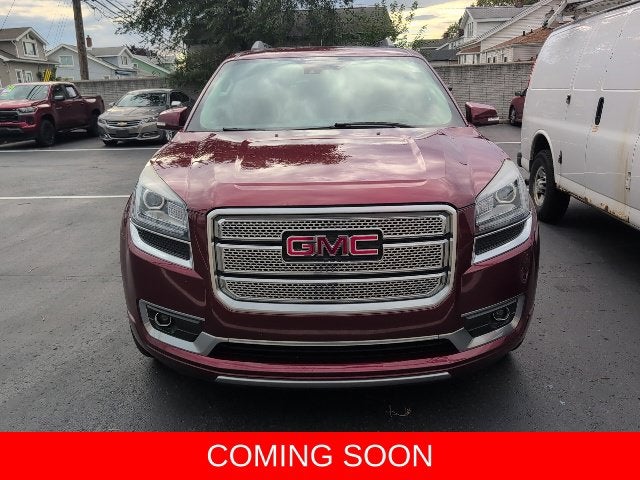 2015 GMC Acadia Denali