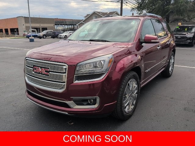 2015 GMC Acadia Denali