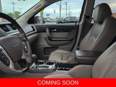 2015 GMC Acadia Denali