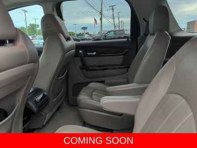 2015 GMC Acadia Denali