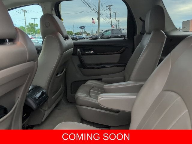 2015 GMC Acadia Denali