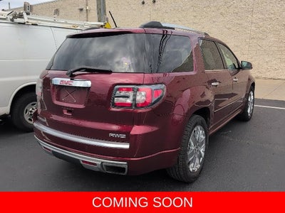 2015 GMC Acadia Denali